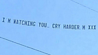 Η νεκρή... έστειλε μήνυμα: «Σας βλέπω, κλάψτε περισσότερο!»