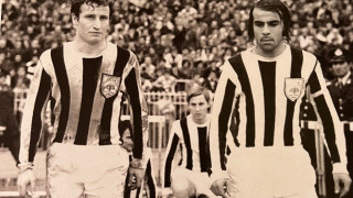 Οι δύο αετοί της χρυσής εποχής του ΄70