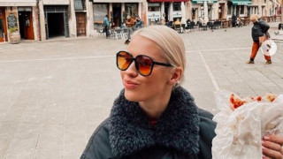 Παναθηναϊκός: Η εντυπωσιακή σύντροφος του Μάριους Γκριγκόνις