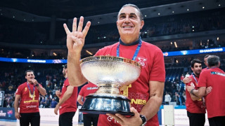 Σκαριόλο για τη συμμετοχή του Μπράουν: «Ο αναμάρτητος πρώτος τον λίθον βαλέτω»