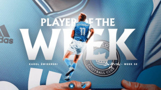 MLS: Παίκτης της εβδομάδας ο Σφιντέρσκι