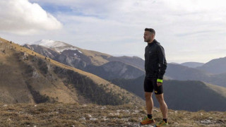 Τρέχοντας 350 χιλιόμετρα στις Άλπεις σε 97 ώρες και 46 λεπτά!