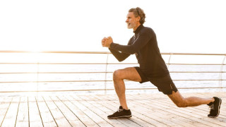 Άσκηση: Σημαντική «θεραπεία» για τους άνδρες με καρκίνο προστάτη