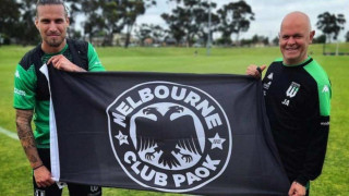 Αναστασιάδης: «Ο Πρίγιοβιτς πιστεύει στο πρωτάθλημα του ΠΑΟΚ»