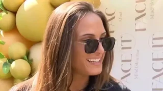 Ασημίνα Χατζηανδρέου: Απάντησε στις φήμες χωρισμού από τον Χρήστο Δάντη