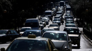 Κίνδυνος προστίμου 80 ευρώ για τους οδηγούς από 1η Οκτωβρίου