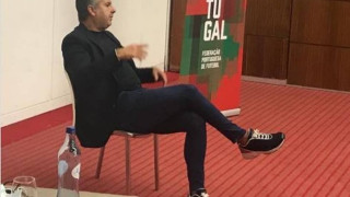 Πρώτος ομιλητής σε σεμινάριο αθλητικών διευθυντών ο Μπότο