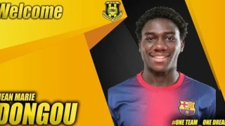 Κάτοικος Καρδίτσας ο Ντονγκού που έπαιξε και σκόραρε με την πρώτη ομάδα της  Μπαρτσελόνα!