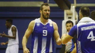 Πολλές οι νέες αφίξεις στον Ηρακλή: Χαριτόπουλος και... γεμάτο τεχνικό team