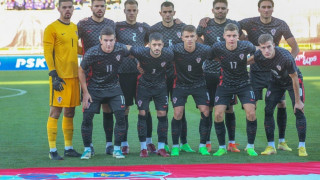 Από τον Κοτάρσκι ξεκίνησε η ενδεκάδα της Κροατίας Κ21 στον κρίσιμο αγώνα με την Δανία