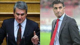Ο Λοβέρδος «εγκρίνει» την επιλογή Μίτσελ: «Οι άλλοι προπονητές...»