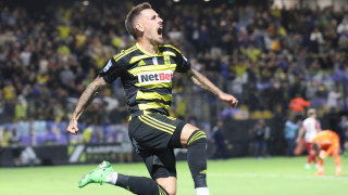 Με Μαντσίνι-Μπράμπετς η ενδεκάδα του Αρη κόντρα στον ΟΦΗ