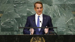 Το μήνυμα Μητσοτάκη στα τουρκικά προς τον τουρκικό λαό μετά την ομιλία του στον ΟΗΕ