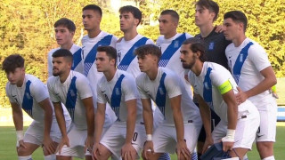 Εύκολη νίκη για την εθνική νέων με Κούτσια και πάλι πρωταγωνιστή