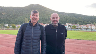 Γκαρσία: «Ευτυχία για όσους αγωνίζονται στην πρώτη ομάδα, θέλει χρόνο ο Κουαλιάτα»