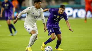 Λούις Πάλμα για Λέο Μέσι: «Ευχαριστώ τον Θεό γι' αυτή την μοναδική εμπειρία»