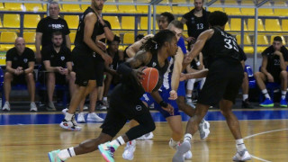 Βροχή τριπόντων και νίκη της Καρδίτσας επί του ΠΑΟΚ!