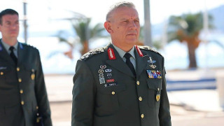 Στρατηγός Φλώρος-Ηχηρό μήνυμα στην Τουρκία: «Ο Έβρος δεν πέφτει»