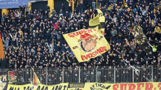 Super 3: «Τρέλα» για τον Άρη στην κοπή της βασιλόπιτας