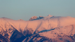 Καιρός: Έπεσαν τα πρώτα χιόνια στον Όλυμπο!
