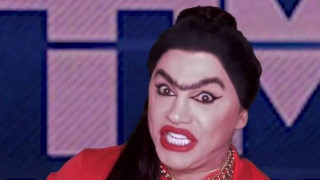 GNTM 5: Ο Τάκης Ζαχαράτος έγινε «Σοφία Χατζηπαντέλη»