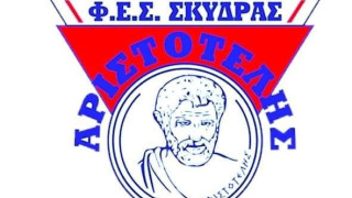 Χαμόγελα στον Αριστοτέλη Σκύδρας για τις ακαδημίες βόλεϊ