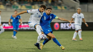 LIVESTREAMING: Ελλάδα-Β. Ιρλανδία (Nations League)