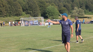 Γεωργιάδης: «Πρώτη φορά με εννιά παίκτες»