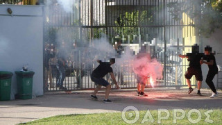 Κύπελλο Ελλάδας: Επεισόδια στο Καλαμάτα-Προοδευτική