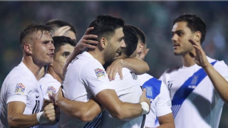 ΕΠΟ: «Γαλανόλευκο» πριμ ενός εκατομμυρίου ευρώ στους παίκτες της Εθνικής