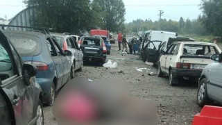 Πόλεμος στην Ουκρανία: Πυραυλική επίθεση στη Ζαπορίζια - 23 νεκροί