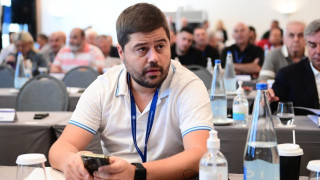 Γκαγκάτσης για Αυγενάκη: «Έκανε τα πάντα για να μην γίνει ο τελικός»