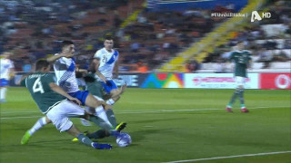 Nations League: Φινάλε με νίκη και πρωτιά για την Ελλάδα