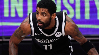 Ίρβινγκ: «Πέταξα εκατομμύρια όταν αποφάσισα να μην εμβολιαστώ»