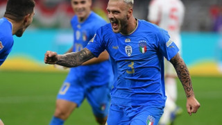 Nations League: Διπλό πρόκρισης στο Final Four για την Ιταλία, ματσάρα στο «Γουέμπλεϊ»