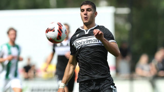 STOP στο ενδιαφέρον της Φενέρ για Κουλιεράκη