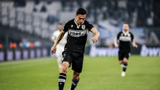 ΠΑΟΚ: Ετοιμος ο Βιεϊρίνια, προλαβαίνει και ο Λύρατζης