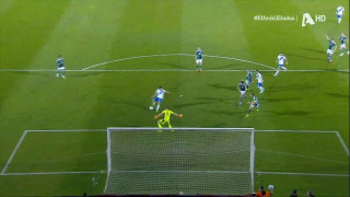 Το 2-1 της Ελλάδας με τον Μασούρα