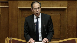 Παραμένει στη θέση του ΓΓΑ ο Γιώργος Μαυρωτάς