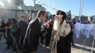 Μητσοτάκης για Τουρκία: «Δεν έχουν θέση επίδοξοι τοπικοί ταραχοποιοί»