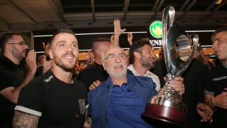 Δεν πρέπει να μένουν αναπάντητες ύβρεις και χυδαίες επιθέσεις σε Ιβάν και σε ΠΑΟΚ