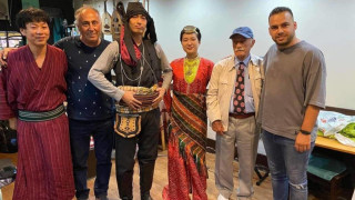 Ο Πόντος και ο Ελληνισμός έφτασαν μέχρι την Ιαπωνία