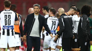 Λουτσέσκου σε παίκτες: «Να είμαστε έξυπνοι μέχρι να μας φύγει το άγχος του σκοραρίσματος»