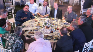 Η ΑΕΚ στέλνει «προσκλητήριο»  σε Μαρινάκη, Σαββίδη, Αλαφούζο και όλους τους πρόεδρους της Super League στα εγκαίνια της OPAP Arena