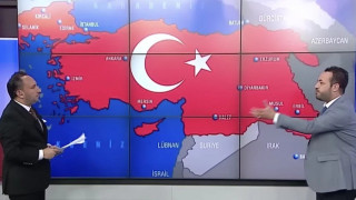 O  «μυστικός χάρτης» της Αγκυρας: Τουρκική λίμνη το Αιγαίο έως το 2025!