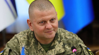 Ο στρατηγός της Ουκρανικής αντεπίθεσης Βαλερί Ζαλούζνι έγινε εξώφυλλο στο TIME