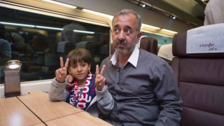 Πρόσκληση της Ρεάλ στον μικρό Ζαΐντ