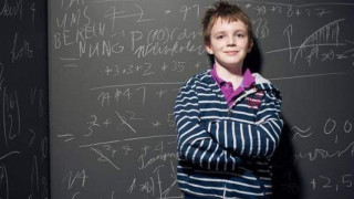 ΑΠΙΣΤΕΥΤΟ! 12χρονος σπουδάζει σε Πανεπιστήμιο της Γαλλίας