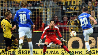 Το γκολ της Ντάρμσταντ! (video)