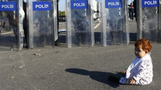 Εικόνες-σοκ από την Ανδριανούπολη